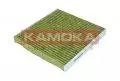  Filtr kabinowy - przeciwpyłkowy: Filtr kabinowy Ultra Pure Kamoka 6080171