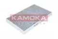  Filtr kabinowy - przeciwpyłkowy: Filtr kabinowy węglowy Kamoka F500801