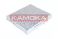  Filtr kabinowy - przeciwpyłkowy: Filtr kabinowy węglowy Kamoka F504701