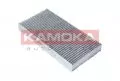  Filtr kabinowy - przeciwpyłkowy: Filtr kabinowy węglowy Kamoka F505201