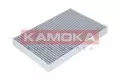  Filtr kabinowy - przeciwpyłkowy: Filtr kabinowy węglowy Kamoka F508201