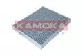 Filtr kabinowy - przeciwpyłkowy: Filtr kabinowy węglowy Kamoka F513901