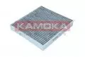  Filtr kabinowy - przeciwpyłkowy: Filtr kabinowy węglowy Kamoka F514501