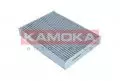 Filtr kabinowy - przeciwpyłkowy: Filtr kabinowy węglowy Kamoka F515801