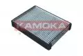 Filtr kabinowy - przeciwpyłkowy: Filtr kabinowy węglowy Kamoka F516901