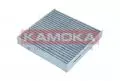 Filtr kabinowy - przeciwpyłkowy: Filtr kabinowy węglowy Kamoka F517601
