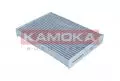  Filtr kabinowy - przeciwpyłkowy: Filtr kabinowy węglowy Kamoka F519201