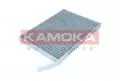  Filtr kabinowy - przeciwpyłkowy: Filtr kabinowy węglowy Kamoka F519601