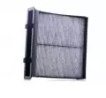  Filtr kabinowy - przeciwpyłkowy: Filtr kabinowy węglowy Kamoka F519801