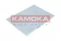  Filtr kabinowy - przeciwpyłkowy: Filtr kabinowy węglowy Kamoka F520001