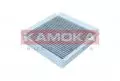  Filtr kabinowy - przeciwpyłkowy: Filtr kabinowy węglowy Kamoka F520301