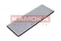  Filtr kabinowy - przeciwpyłkowy: Filtr kabinowy z wkładem węglowym Kamoka F506601