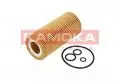  Filtr oleju: Filtr oleju wkład Kamoka F108901