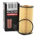  Filtr oleju: Filtr oleju wkład Kamoka F110101