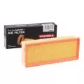  Filtr powietrza: Filtr powietrza Kamoka F229801