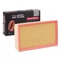  Filtr powietrza: Filtr powietrza Kamoka F229901