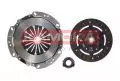 Sprzęgła: Sprzęgło docisk + tarcza + łożysko Kamoka KC010
