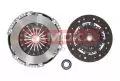 Sprzęgła: Sprzęgło docisk + tarcza + łożysko Kamoka KC028