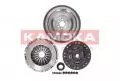 Sprzęgła: Sprzęgło docisk + tarcza + łożysko + koło Kamoka KC029