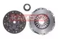 Sprzęgło komplet: Zestaw sprzęgła tarcza + docisk Kamoka KC228
