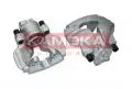 Zacisk hamulcowy: Zacisk hamulcowy przód lewy Kamoka JBC0001
