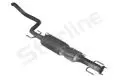 Filtry cząstek stałych DPF/FAP: Filtr cząstek stałych DPF Starline 99.50.019