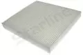 Filtr kabinowy - przeciwpyłkowy: Filtr kabinowy Starline SF KF9580