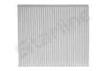  Filtr kabinowy - przeciwpyłkowy: Filtr kabinowy Starline SF KF9509