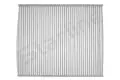 Filtr kabinowy - przeciwpyłkowy: Filtr kabinowy Starline SF KF9601