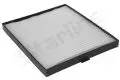 Filtr kabinowy - przeciwpyłkowy: Filtr kabinowy Starline SF KF9550