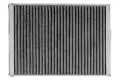  Filtr kabinowy - przeciwpyłkowy: Filtr kabinowy z węglem aktywnym Starline SF KF9606C