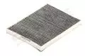 Filtr kabinowy - przeciwpyłkowy: Filtr kabinowy z węglem aktywnym Starline SF KF9003C