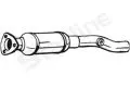  Układ wydechowy: Katalizator Starline 99.42.236