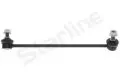 Stabilizator: Łącznik stabilizatora przód lewy Starline 78.25.737