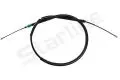 Linki hamulca ręcznego: Linka hamulca Starline LA BR.0924