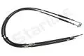 Linki hamulca ręcznego: Linka hamulca Starline LA BR.1247