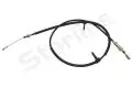  Linki hamulca ręcznego: Linka hamulca Starline LA BR.1677