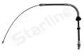  Hamulce postojowe: Linka hamulca Starline LA BR.0858
