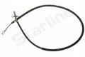 Linki hamulca ręcznego: Linka hamulca Starline LA BR.1137