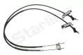 Linki hamulca ręcznego: Linka hamulca Starline LA BR.1178