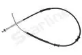 Linki hamulca ręcznego: Linka hamulca Starline LA BR.1350