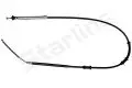 Linki hamulca ręcznego: Linka hamulca Starline LA BR.1352