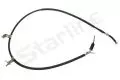  Linki hamulca ręcznego: Linka hamulca Starline LA BR.1521