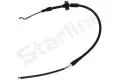Linki hamulca ręcznego: Linka hamulca Starline LA BR.567