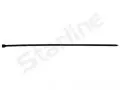 Garaż: Opaska zaciskowa kablowa 3,5x200mm Starline GV CT4200B