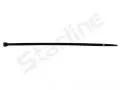 Garaż: Opaska zaciskowa kablowa 4,8x200mm Starline GV CT5200B