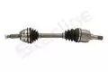 Półosie, przeguby, wały: Półoś napędowa lewa Starline 20.41.611