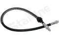 Elastyczne przewody hamulcowe: Przewód hamulcowy elastyczny Starline HA G.1239