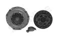 Sprzęgło komplet: Zestaw sprzęgła Starline SL 3DS0212