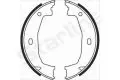 Hamulce bębnowe: Szczęki hamulcowe Starline BC 08100